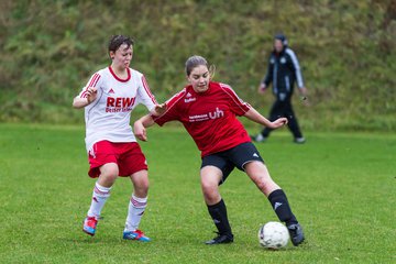 Bild 22 - B-Juniorinnen TuS Tensfeld - TSV Weddelbrook : Ergebnis: 3:1